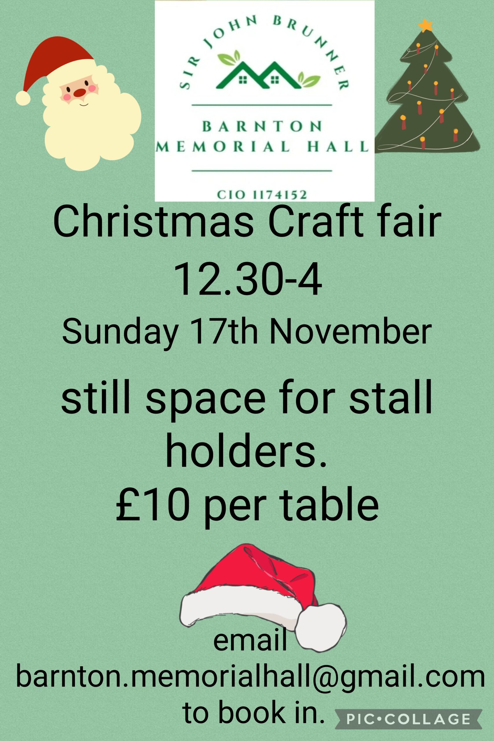 Christmas Craft Fair